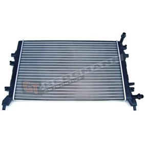 Achetez des Radiateur du moteur GT-BERGMANN GT10-040 à prix pour 99,18 €