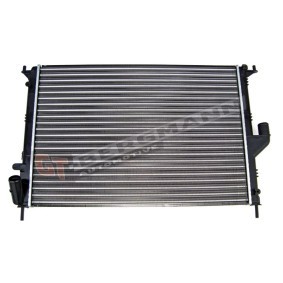 Achetez des Radiateur du moteur GT-BERGMANN GT10-055 à prix pour 82,08 €