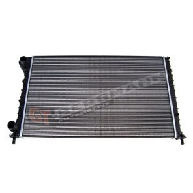 Achetez des Radiateur du moteur GT-BERGMANN GT10-058 à prix pour 74,89 €