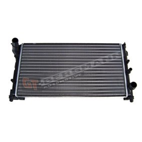 Achetez des Radiateur du moteur GT-BERGMANN GT10-061 à prix pour 73,13 €