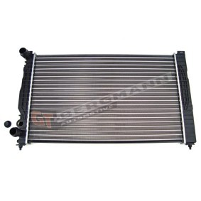Kjøp Radiator, motorkjøling av GT-BERGMANN GT10-070 til den lave prisen 1003,12 NOK