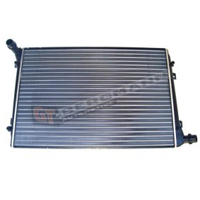 Achetez des Radiateur du moteur GT-BERGMANN GT10-105 à prix pour 100,87 €