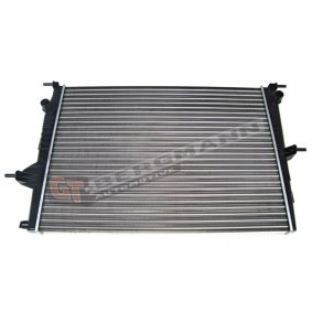 Acquista Radiatore motore da GT-BERGMANN GT10-153 a buon mercato per soli 63,20 €