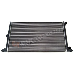 Kjøp Radiator, motorkjøling av GT-BERGMANN GT10-161 til den lave prisen 930,64 NOK