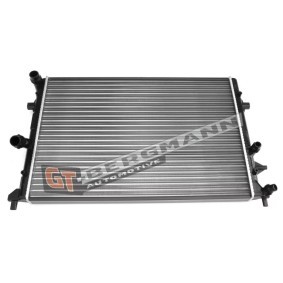 Kjøp Radiator, motorkjøling av GT-BERGMANN GT10-164 til den lave prisen 1523,92 NOK