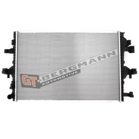 Kjøp Radiator, motorkjøling av GT-BERGMANN GT10-169 til den lave prisen 1988,50 NOK