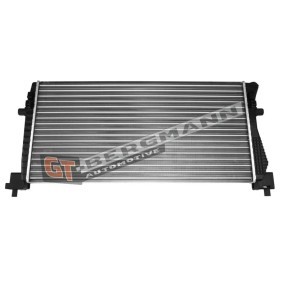 Acquista Radiatore motore da GT-BERGMANN GT10-186 a buon mercato per soli 95,07 €