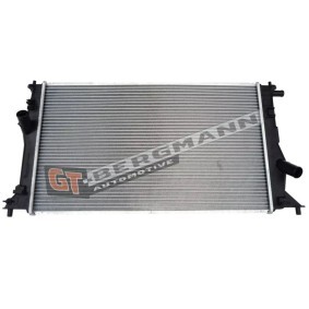 Achetez des Radiateur du moteur GT-BERGMANN GT10-189 à prix pour 109,46 €