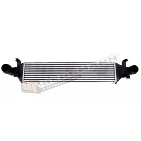 Köp Intercooler av GT-BERGMANN GT12-010 till det låga priset 2473,47 kr