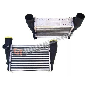 Köp Intercooler av GT-BERGMANN GT12-018 till det låga priset 1167,20 kr