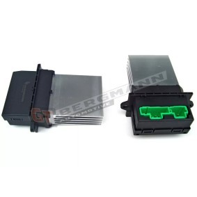 Gebläsewiderstand GT18-009 von GT-BERGMANN günstig für 45,59 € online kaufen