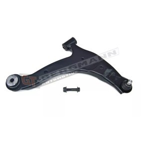 Compre Braço de suspensão da GT-BERGMANN GT20-058 a um preço baixo por 62,58 €