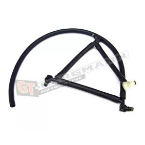 Schlauch, Leckkraftstoff GT52-012 FORD FIESTA von GT-BERGMANN