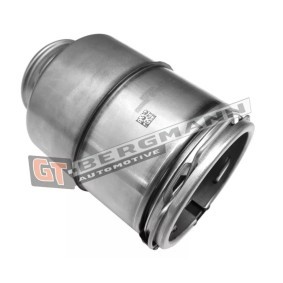 Köp Resonator, laddluftkylning av GT-BERGMANN GT52-482 till det låga priset 643,97 kr