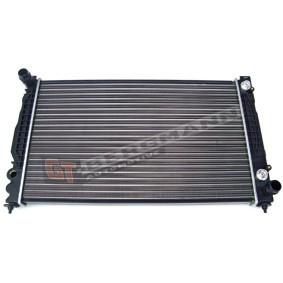 Kjøp Radiator, motorkjøling av GT-BERGMANN GT60498 til den lave prisen 682,14 NOK