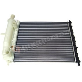 Achetez des Radiateur du moteur GT-BERGMANN GT61808 à prix pour 32,66 €