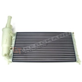 Achetez des Radiateur du moteur GT-BERGMANN GT61858 à prix pour 35,74 €