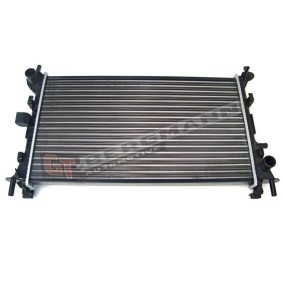 Achetez des Radiateur du moteur GT-BERGMANN GT62075A à prix pour 35,74 €