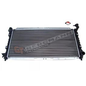 Achetez des Radiateur du moteur GT-BERGMANN GT62392A à prix pour 49,90 €