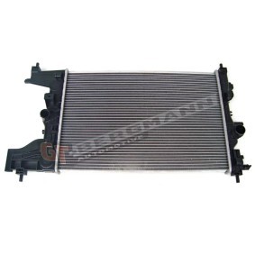 Achetez des Radiateur du moteur GT-BERGMANN GT63071 à prix pour 56,86 €