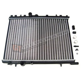 Achetez des Radiateur du moteur GT-BERGMANN GT63502A à prix pour 33,97 €