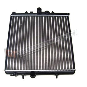 Achetez des Radiateur du moteur GT-BERGMANN GT63708A à prix pour 28,64 €