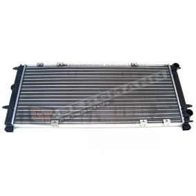 Kjøp Radiator, motorkjøling av GT-BERGMANN GT65184 til den lave prisen 478,71 NOK