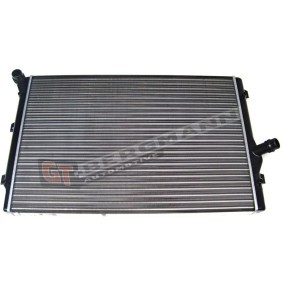 Acquista Radiatore motore da GT-BERGMANN GT65281A a buon mercato per soli 56,11 €