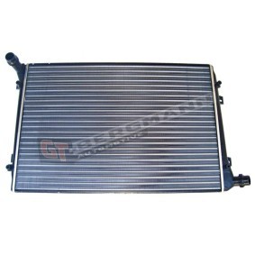Kjøp Radiator, motorkjøling av GT-BERGMANN GT65291A til den lave prisen 659,82 NOK
