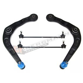 Querlenker GTPEUGEOT206/4SET von GT-BERGMANN günstig für 59,89 € online kaufen