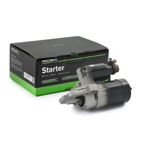 Köp Startmotor av RIDEX REMAN 2S0220R till det låga priset 1287,56 kr