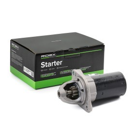 Anlasser 2S0060R