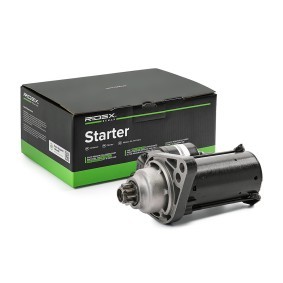 Köp Startmotor av RIDEX REMAN 2S0283R till det låga priset 1188,66 kr