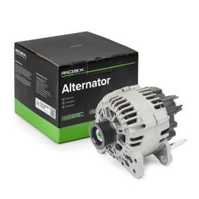 Lichtmaschine von RIDEX REMAN