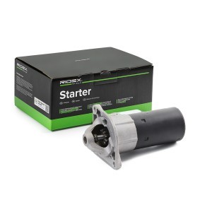 Köp Startmotor av RIDEX REMAN 2S0528R till det låga priset 952,58 kr