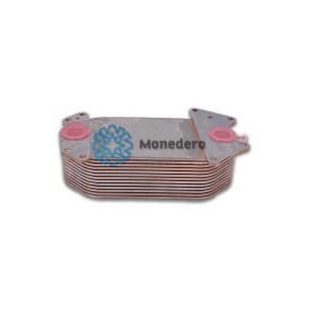 Kjøp Oljekjøler, motorolje av MONEDERO 10016200011 til den lave prisen 3394,98 NOK