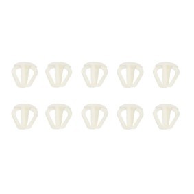 Clip, Zier- / Schutzleiste C70633 VOLKSWAGEN CADDY von ROMIX
