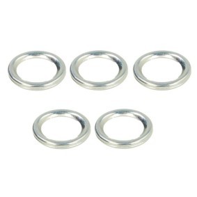Comprar Anillo de junta, tapón roscado de vaciado de aceite de ROMIX C70690 a bajo precio de 0,66 €