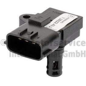 Comprar Sensor, presión colector de admisión de PIERBURG 7.18222.43.0 a bajo precio de 53,79 €