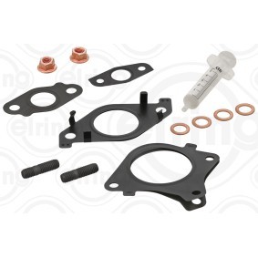 Compre Kit de montagem, turbocompressor da ELRING 153.700 a um preço baixo por 27,99 €