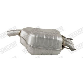 Endschalldämpfer 24645 von WALKER günstig für 93,04 € online kaufen