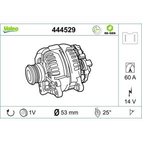 Lichtmaschine von VALEO