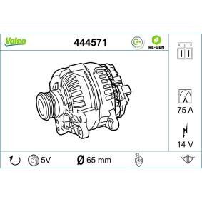 Lichtmaschine von VALEO