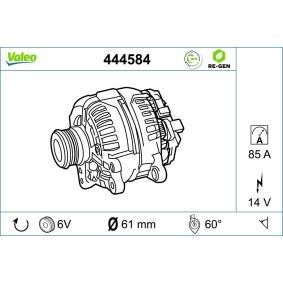 Lichtmaschine von VALEO