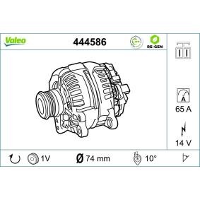 Lichtmaschine von VALEO