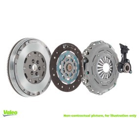Achetez des Kit d'embrayage VALEO 837495 à prix pour 572,97 €