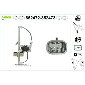 Fensterheber 852472