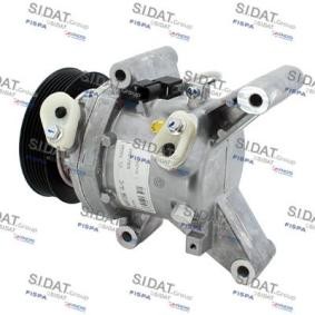 Acquista Compressore aria condizionata da SIDAT 1.9145A a buon mercato per soli 381,61 €