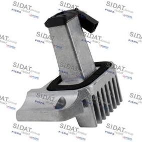 Achetez des Appareil de commande, système d'éclairage SIDAT 12713A2 à prix pour 168,30 €
