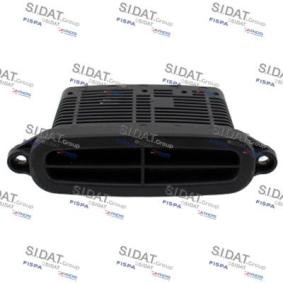 Achetez des Appareil de commande, système d'éclairage SIDAT 12746A2 à prix pour 289,25 €